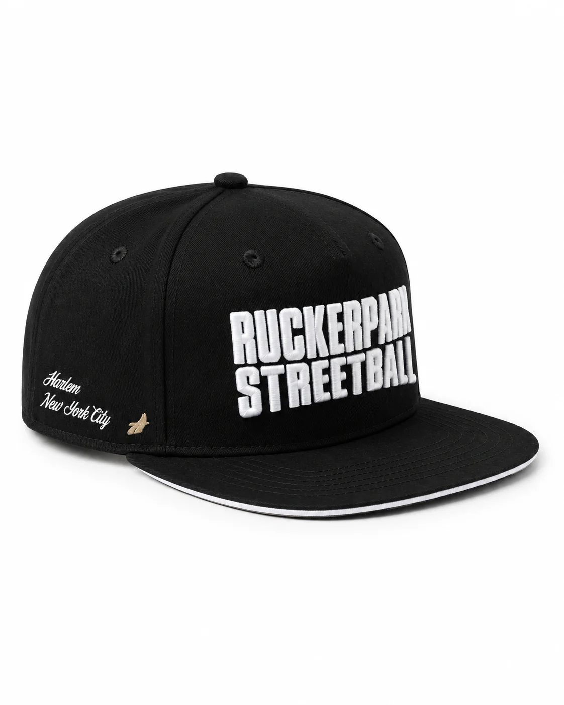 RPS Signature Snapback — Blackout thumbnail 2