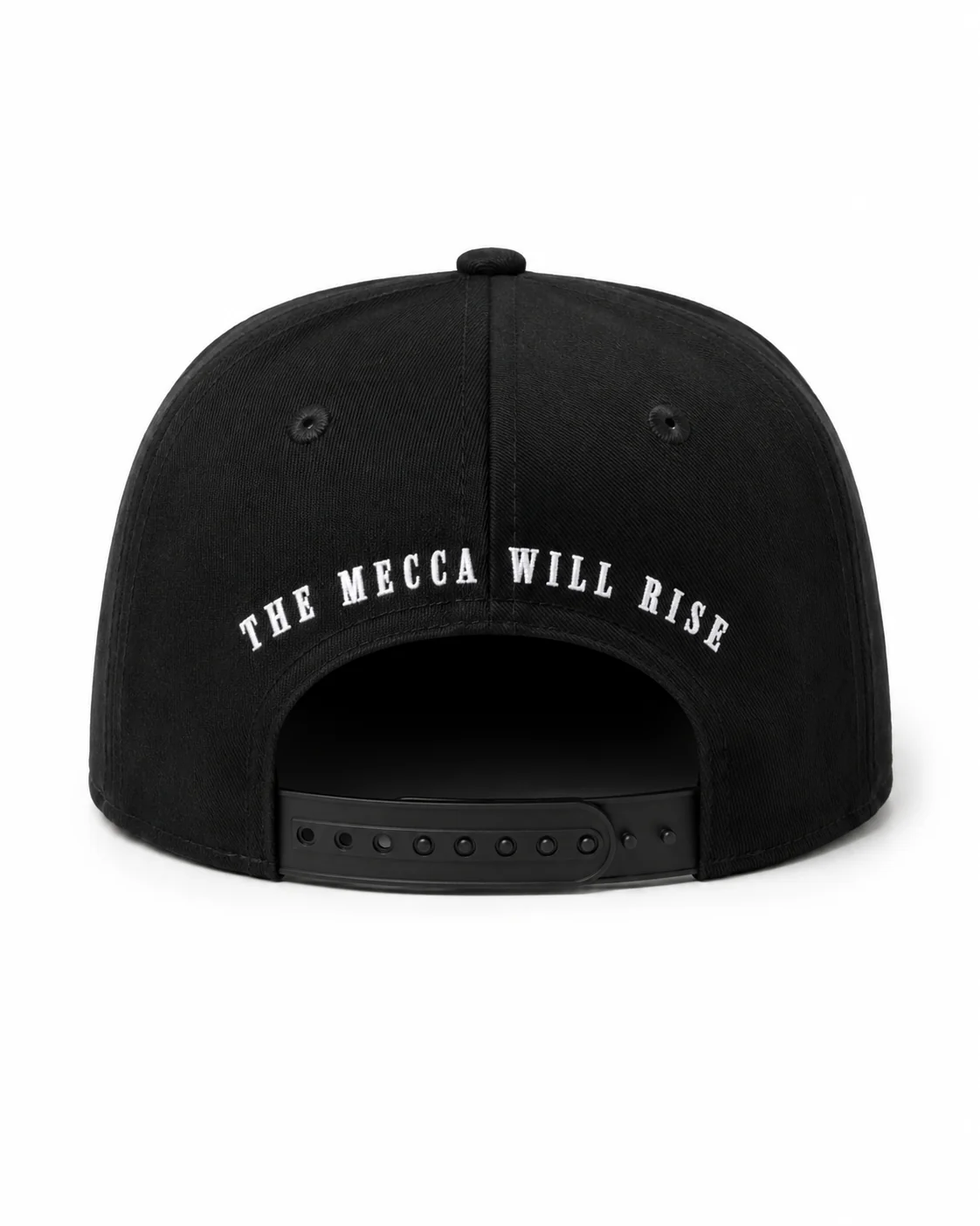 RPS Signature Snapback — Blackout thumbnail 3