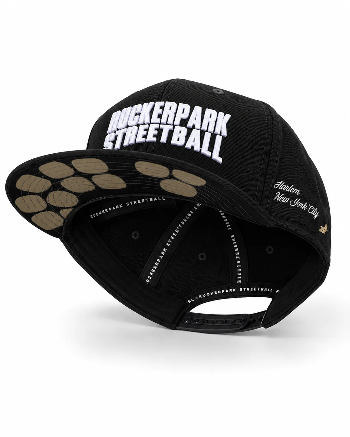 RPS Signature Snapback — Blackout thumbnail 4