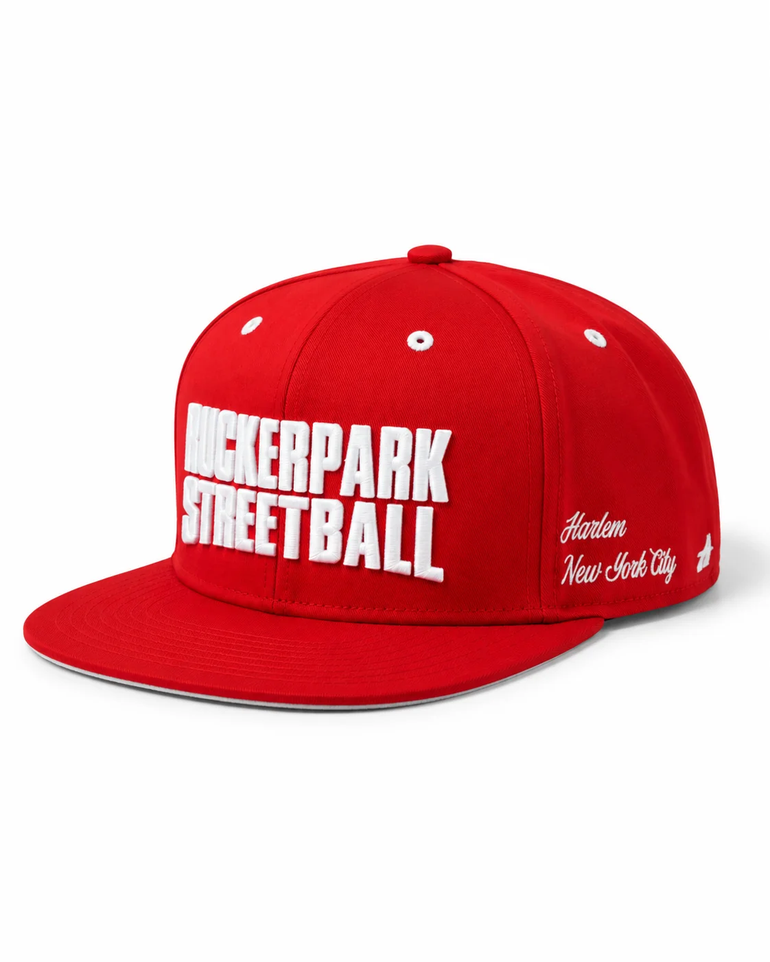 RPS Signature Snapback — Red thumbnail 2
