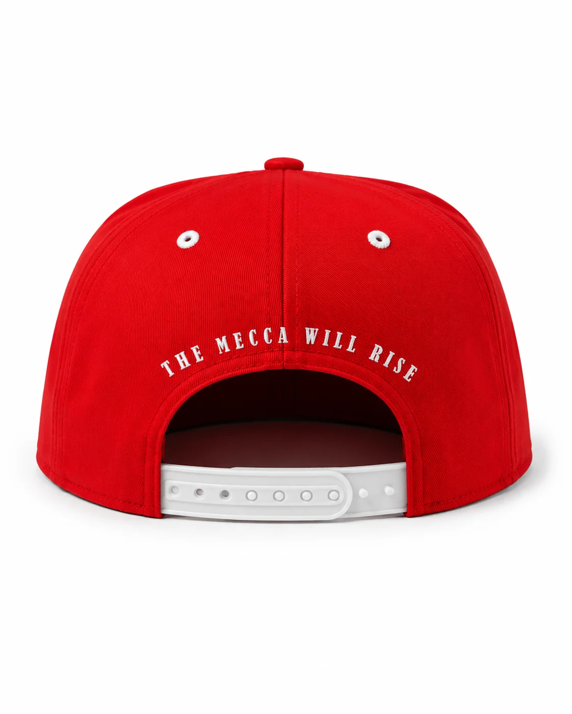 RPS Signature Snapback — Red thumbnail 3